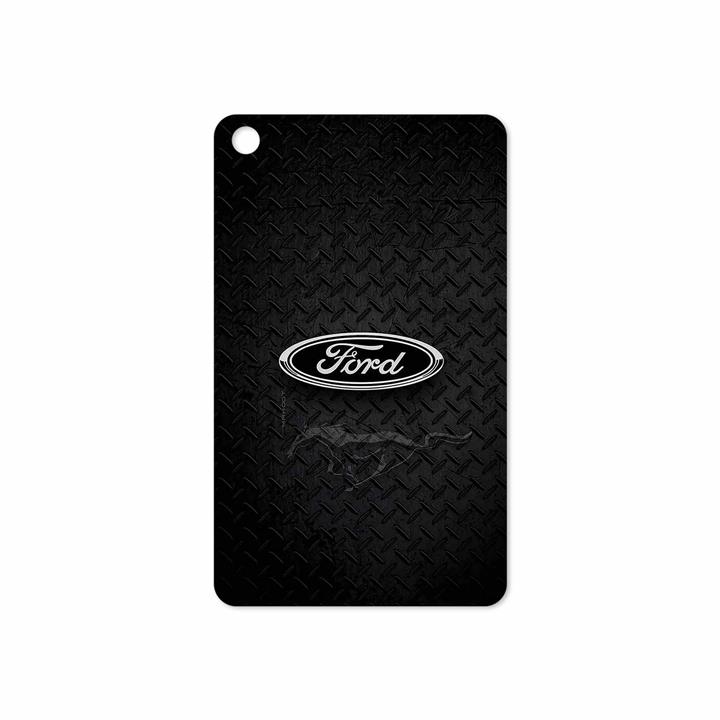 برچسب پوششی ماهوت مدل Ford Motor مناسب برای تبلت شیائومی Mi Pad 4 2018 MAHOOT Ford Motor Cover Sticker for Xiaomi Mi Pad 4 2018